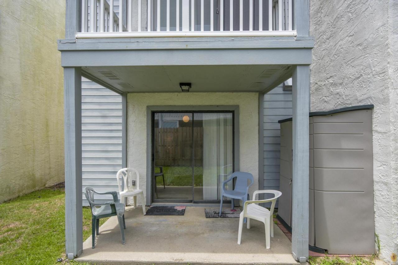 Southwind By Book That Condo Panama City Beach Ngoại thất bức ảnh