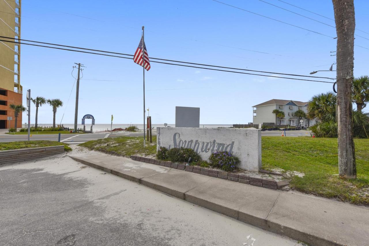 Southwind By Book That Condo Panama City Beach Ngoại thất bức ảnh